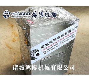 根據(jù)客戶(hù)要求定制切片切絲機(jī)發(fā)往重慶