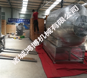 大型滾揉機(jī)發(fā)貨越南