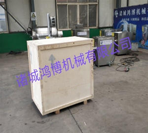 120型絞肉機(jī)發(fā)貨馬來西亞