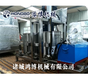 脫水蔬菜壓榨機(jī)