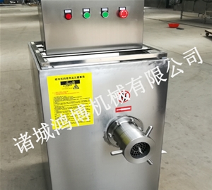 凍肉、鮮肉絞切機(jī)