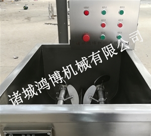 調(diào)速式拌餡機