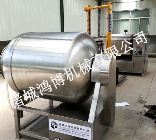 全自動滾揉機(jī)