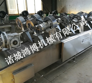 軟包裝表面除水風(fēng)干機(jī)