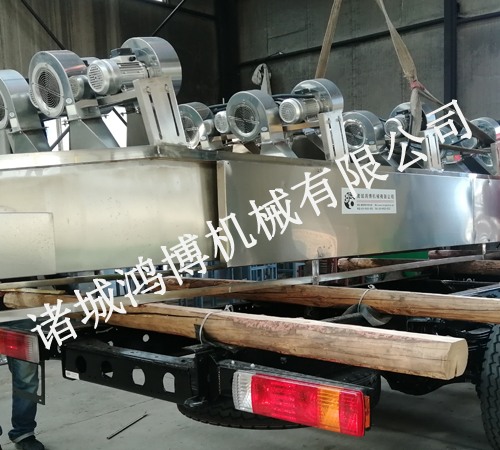 高效率大型風(fēng)干機
