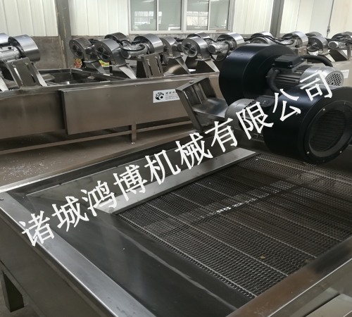 蔬菜翻轉(zhuǎn)式風(fēng)干機