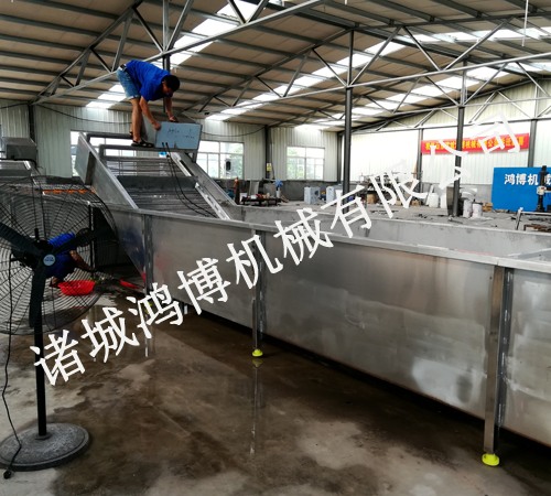 雞肉清洗機(jī)