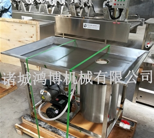 帶骨魚(yú)類全自動(dòng)鹽水注射機(jī)
