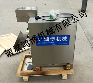 小型自動蘋果去皮設(shè)備