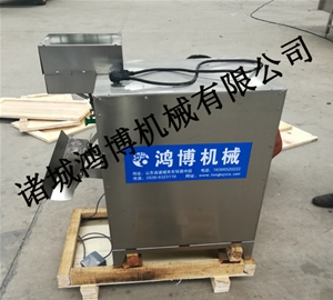 大型全自動削皮機(jī)