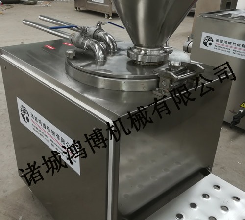 氣動扭結(jié)灌腸機(jī)