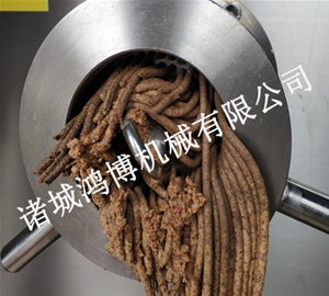 大型電動絞肉機(jī)